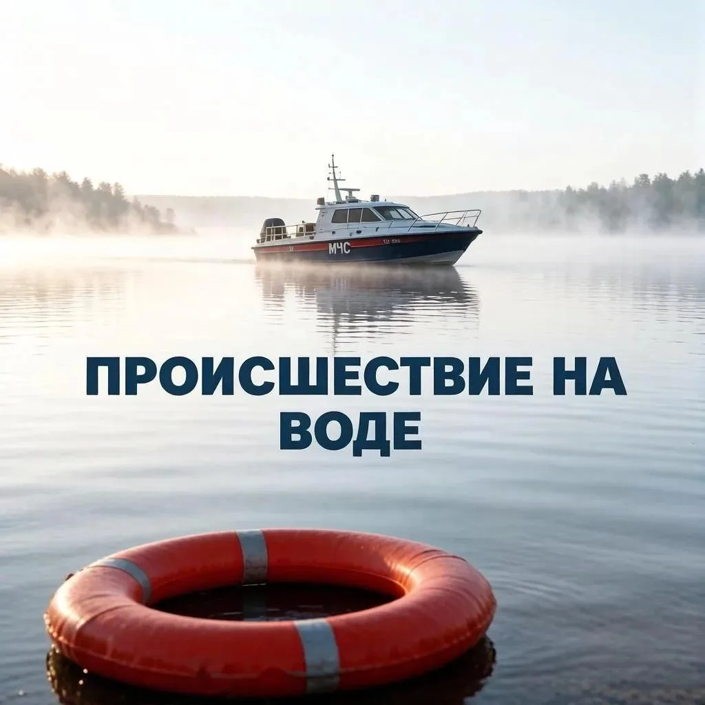 Гибель на воде в Воскресенском районе