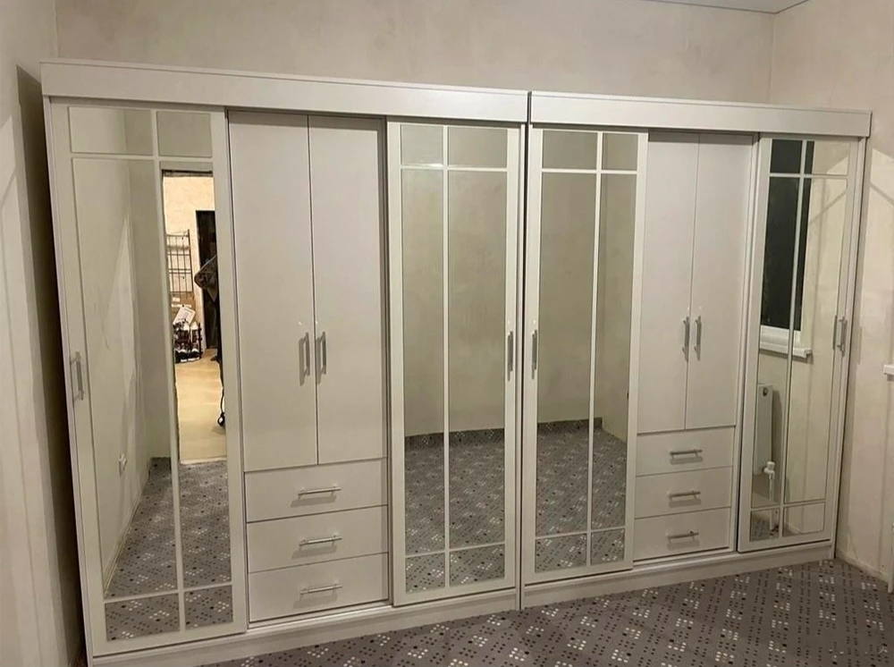 🛋 Шкаф «Маэстро» — сразу встаёт как надо.