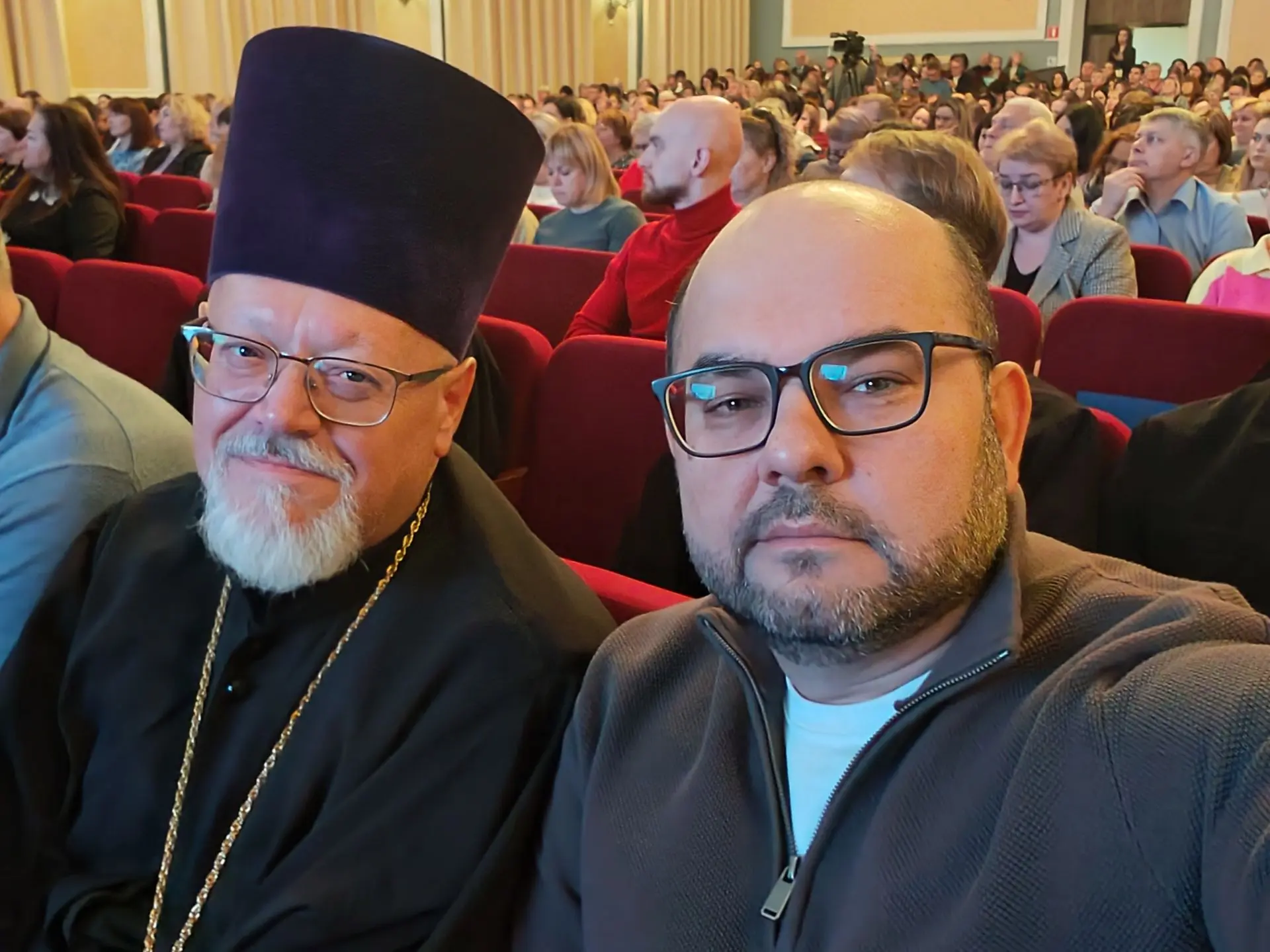 Сегодня принял участие в пленарном заседании Всероссийского форума «Код российской госу...