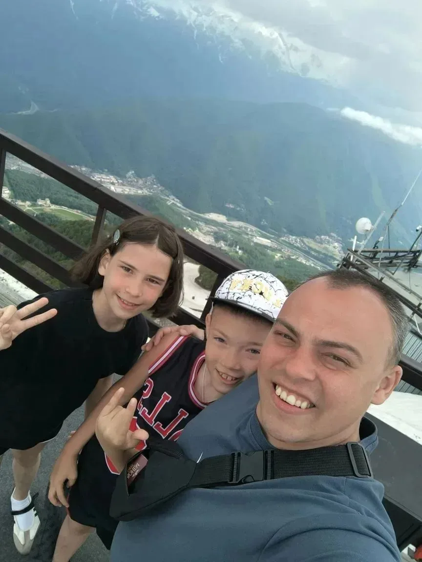 📸 «Спасибо, папа!» ❤️
