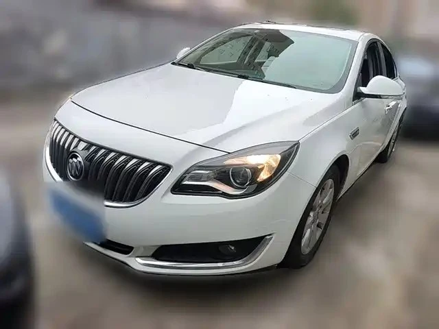 🚗 Buick 2016