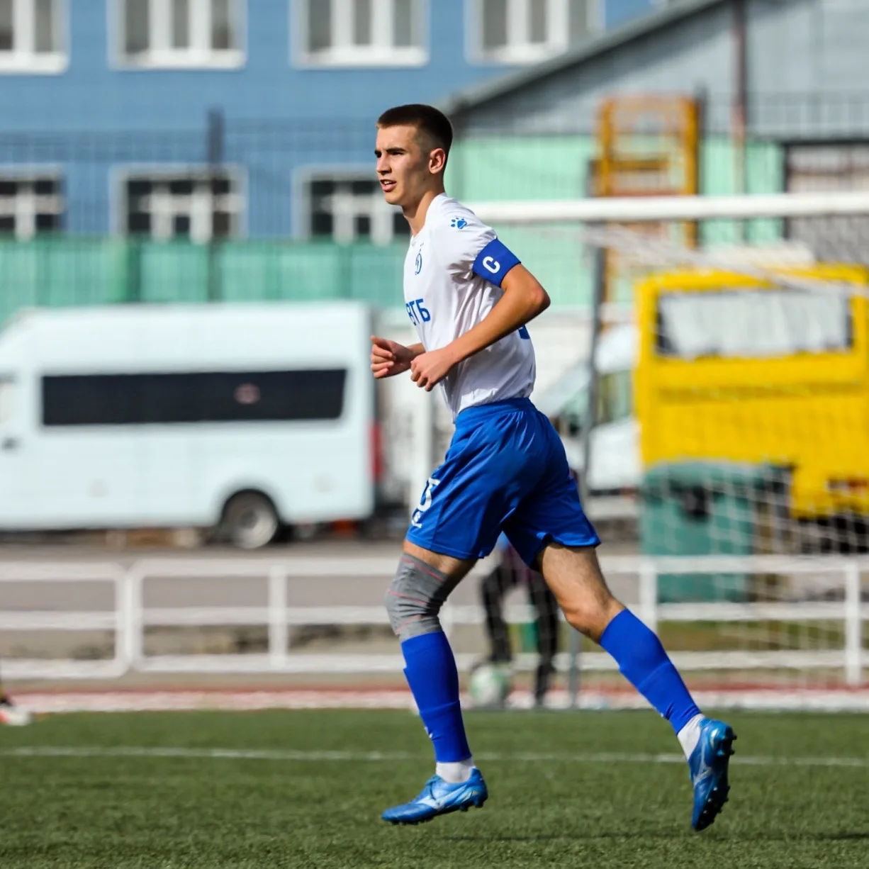 ⚽Заключительный матч сезона в ЮФЛ Центр | Юношеской футбольной лиге команд 2010 года ро...