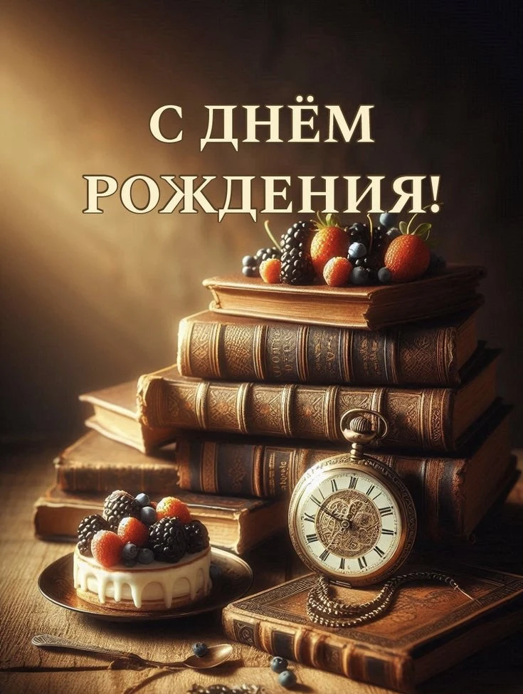 ✨Свой день рождения отмечает Юрий Павлович Макуха, уборщик территории МБДОУ д/с N 398✨