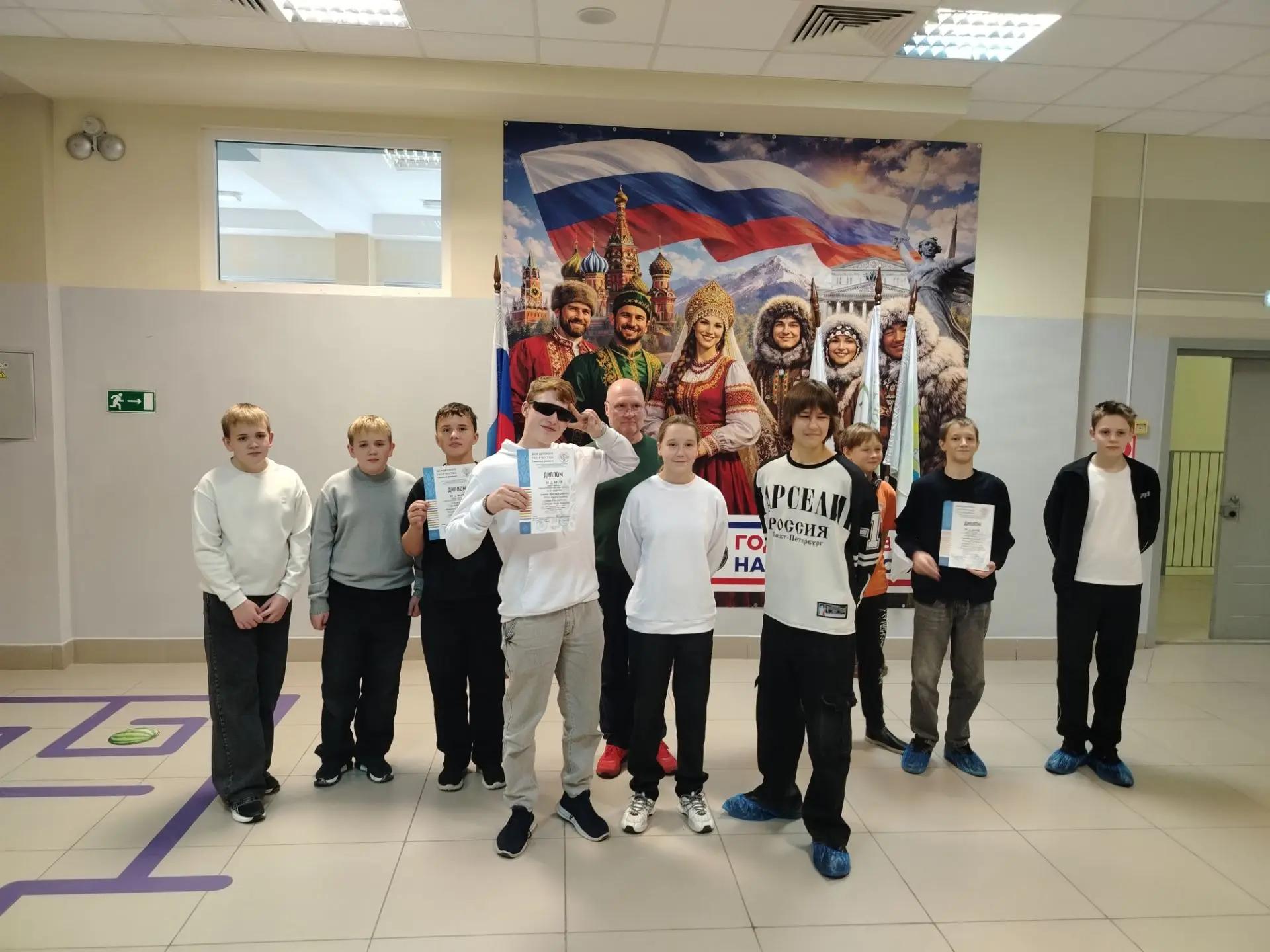 🏆🤖 ПОБЕДА! 🤖🏆