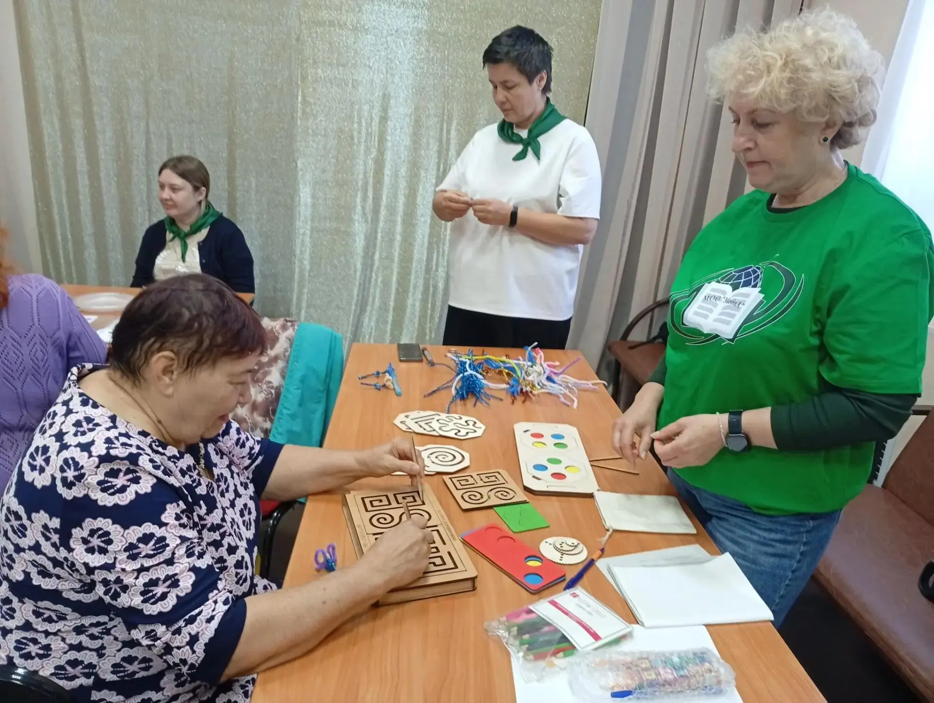 Мои года - моё богатство