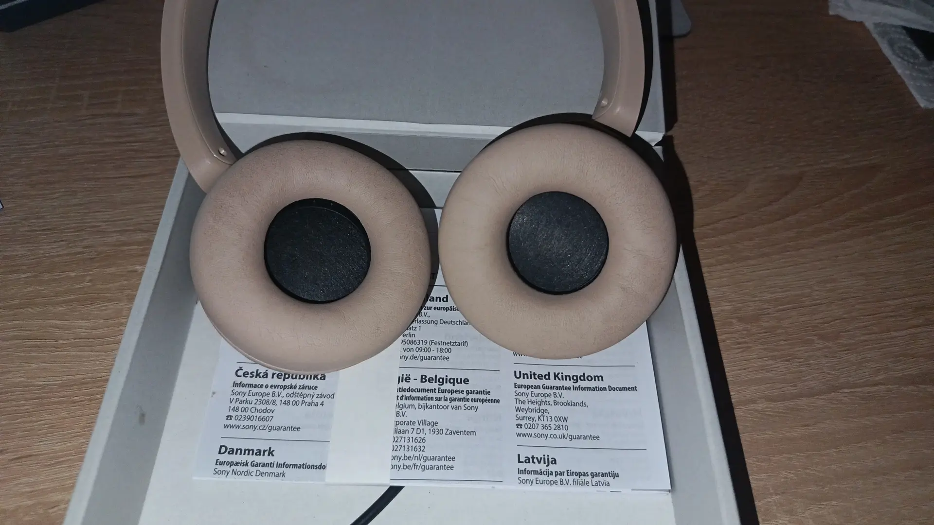✅ Наушники Sony WH-CH520💫