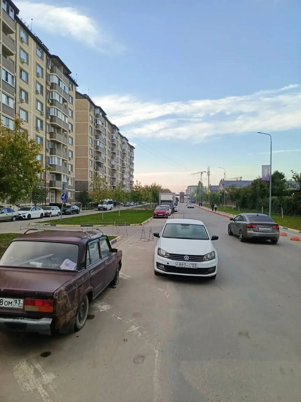 «Уважаемый! Вы, наверное, удовольствие получаете от того, что автобусы с первоклассника...