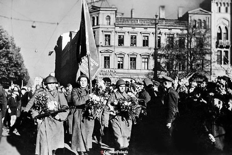 13 октября 1944 года