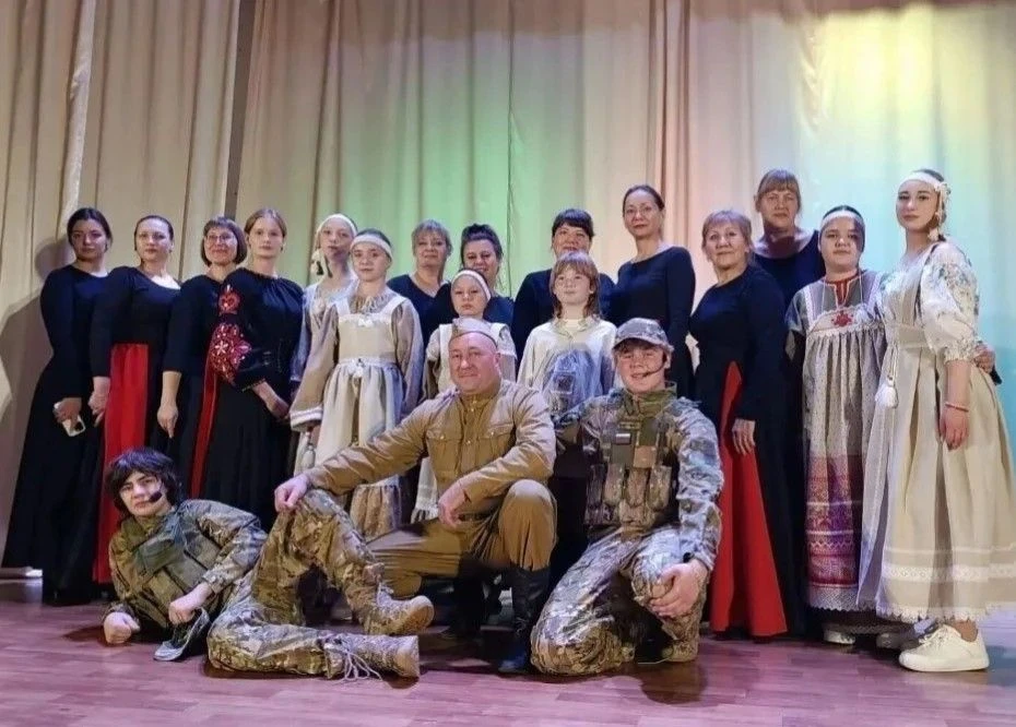 💃МАГДАГАЧИНСКИЕ АРТИСТЫ ПОКОРИЛИ НОВОБУРЕЙСКИЙ!