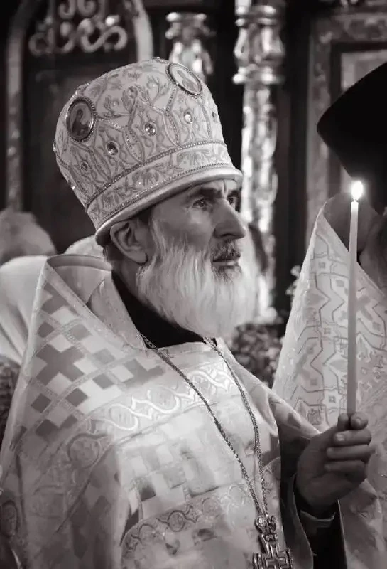 🕯 Ушел из жизни протоиерей Василий Рачок