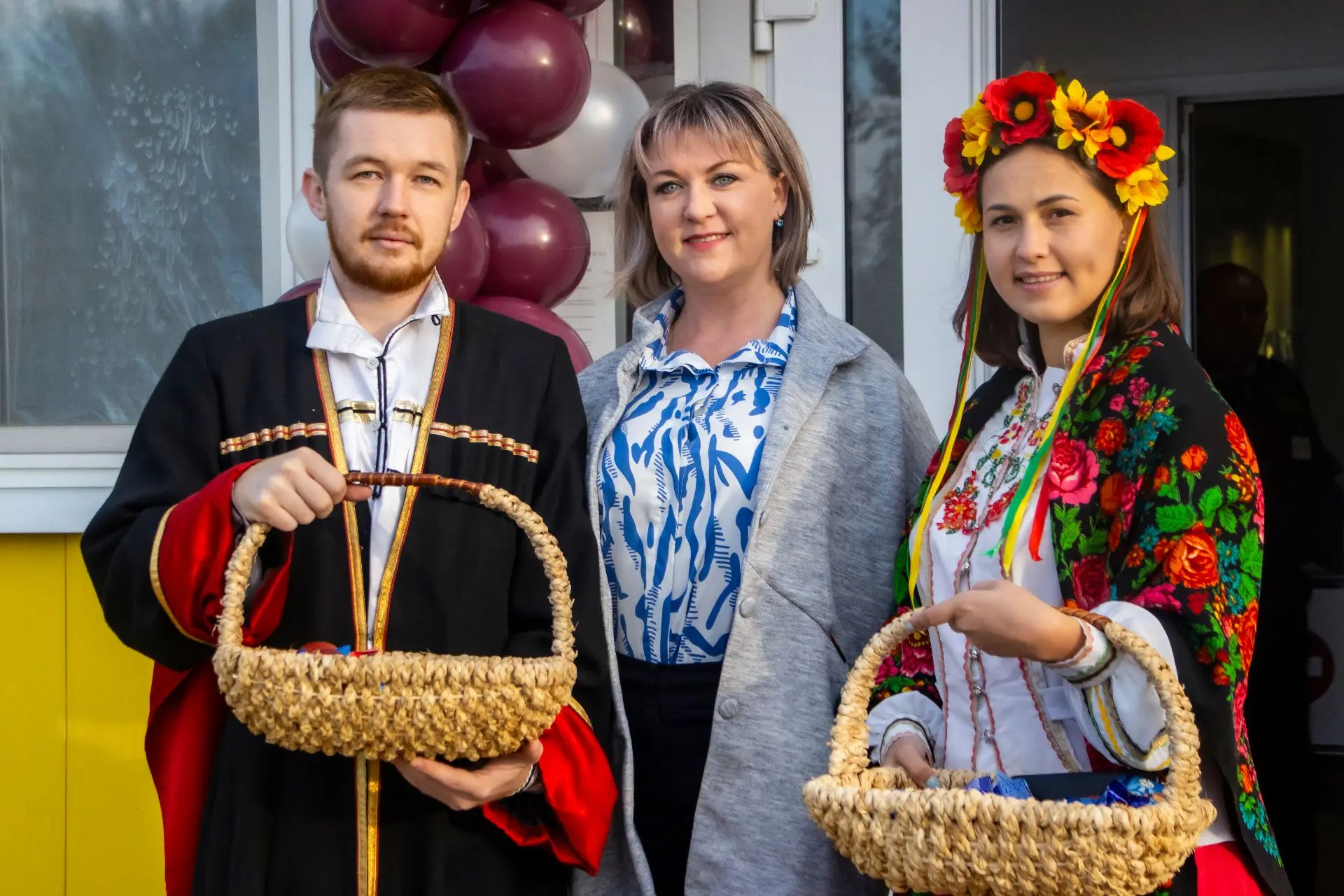 В «Прогресс Агро» встречают День работника сельского хозяйства и перерабатывающей промы...