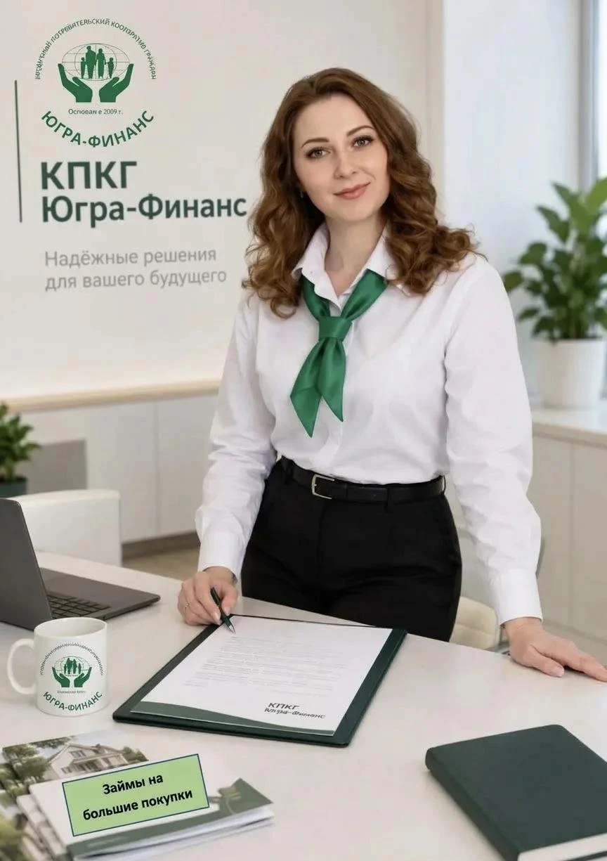 Нужна финансовая поддержка? Мы рядом!