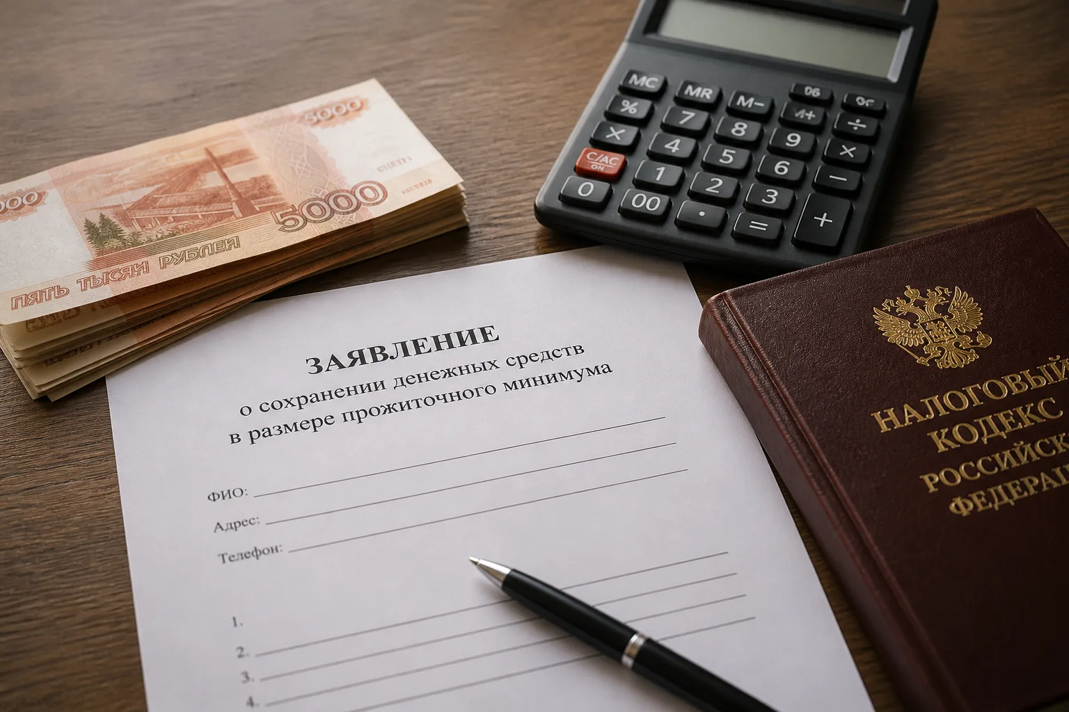 УФНС разъяснила, как налогоплательщик-должник может сохранить ежемесячные доходы в разм...