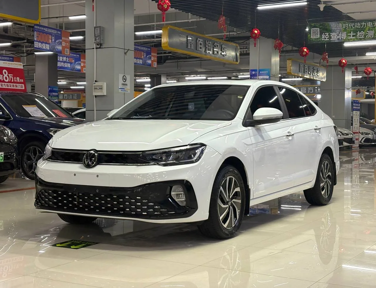 АВТОМОБИЛЬ ИЗ КИТАЯ — VOLKSWAGEN LAVIDA 1.5L