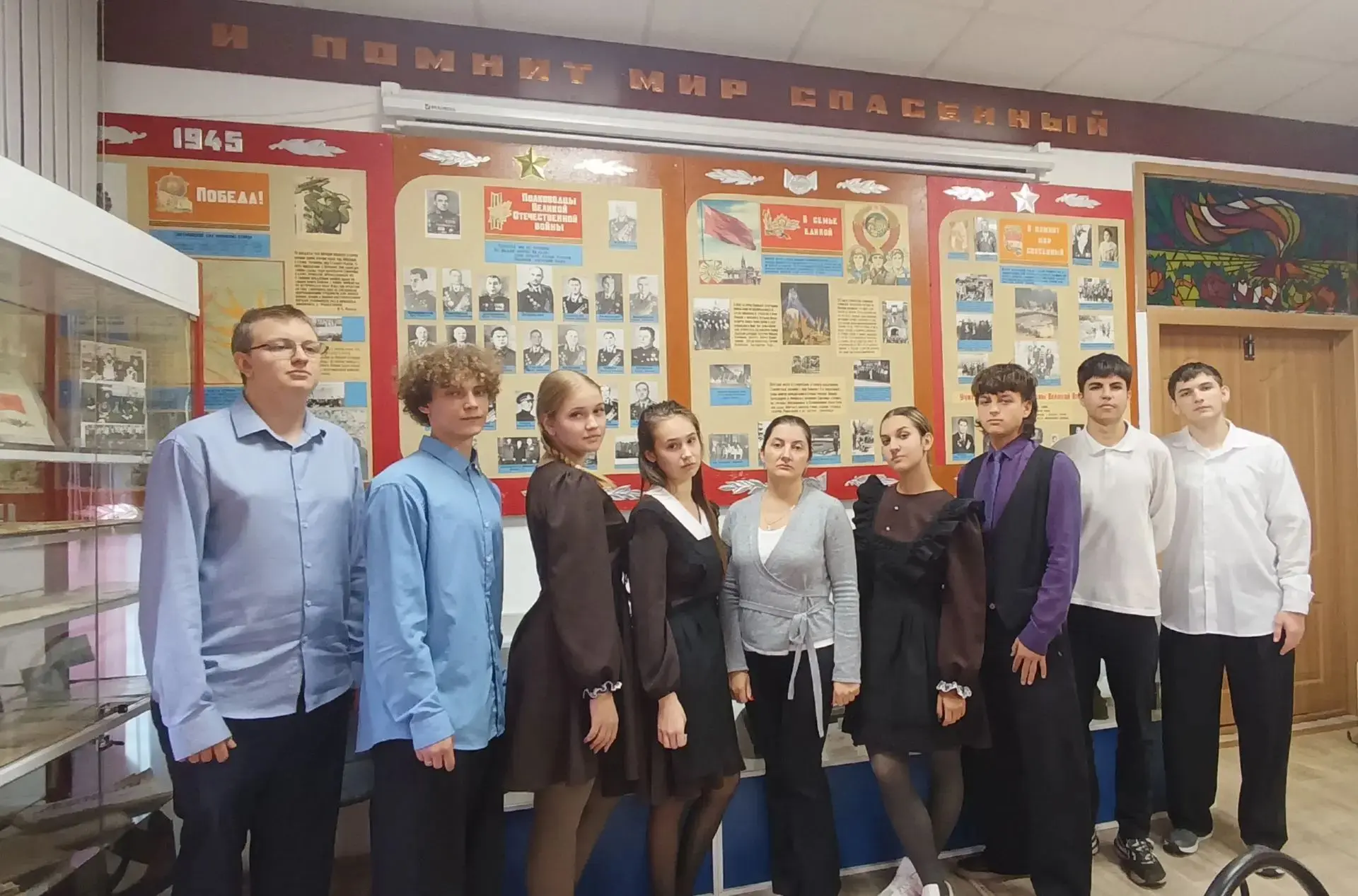 🎖 9 октября в России отмечается День воинской славы — День разгрома советскими войскам...