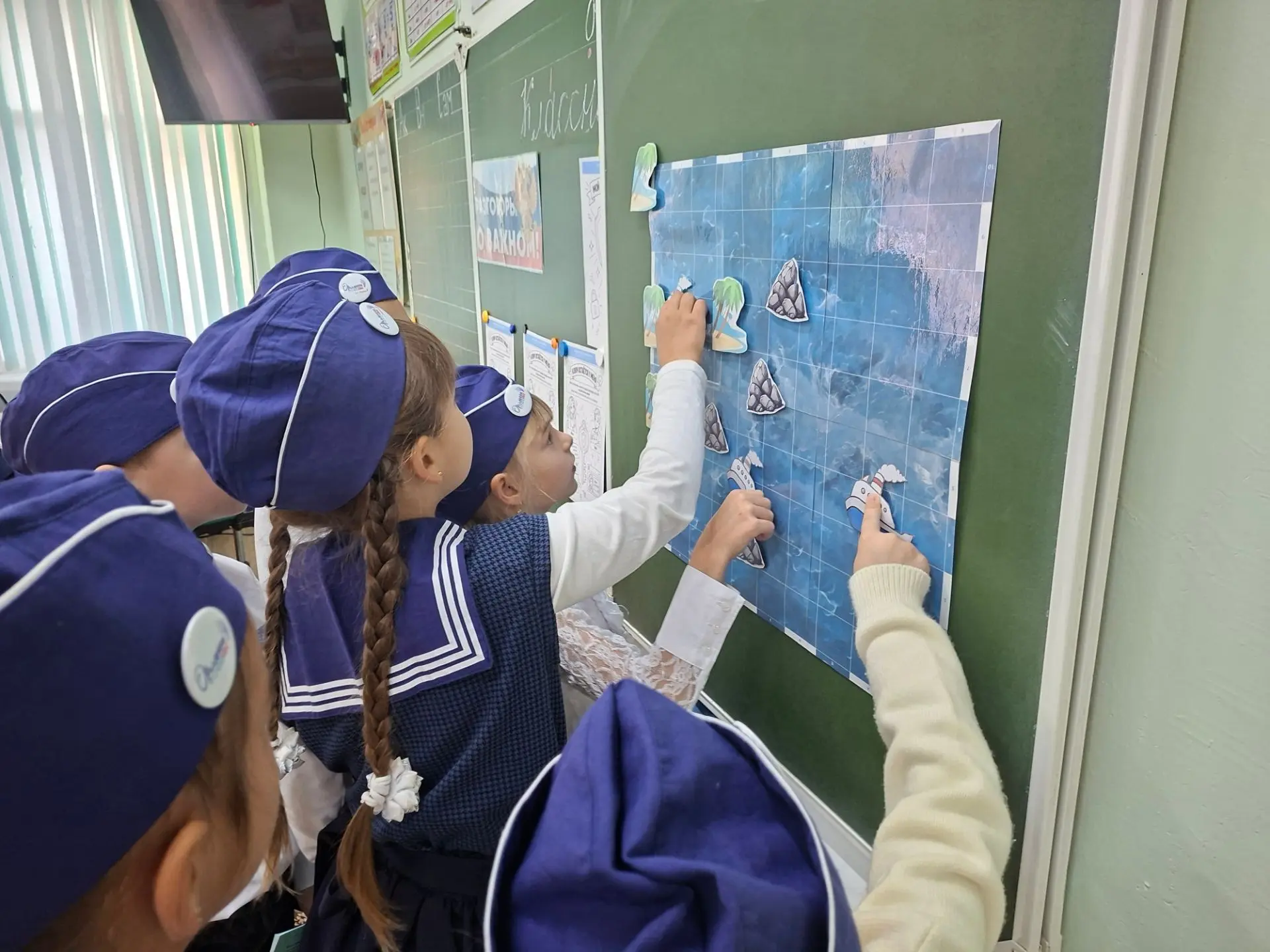STEM-оборудование — секретное оружие юных инженеров 2 «А» класса!