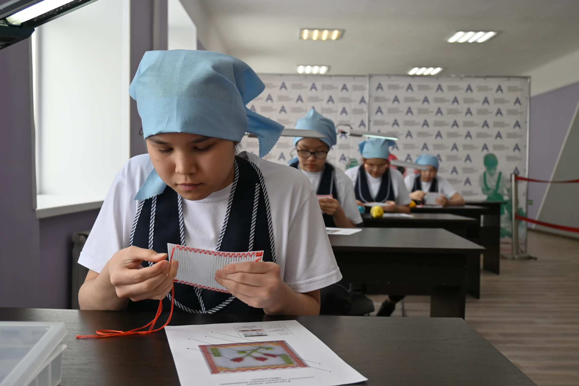🌟 Когда талант встречается с упорством: история успеха Ынно Наргизы