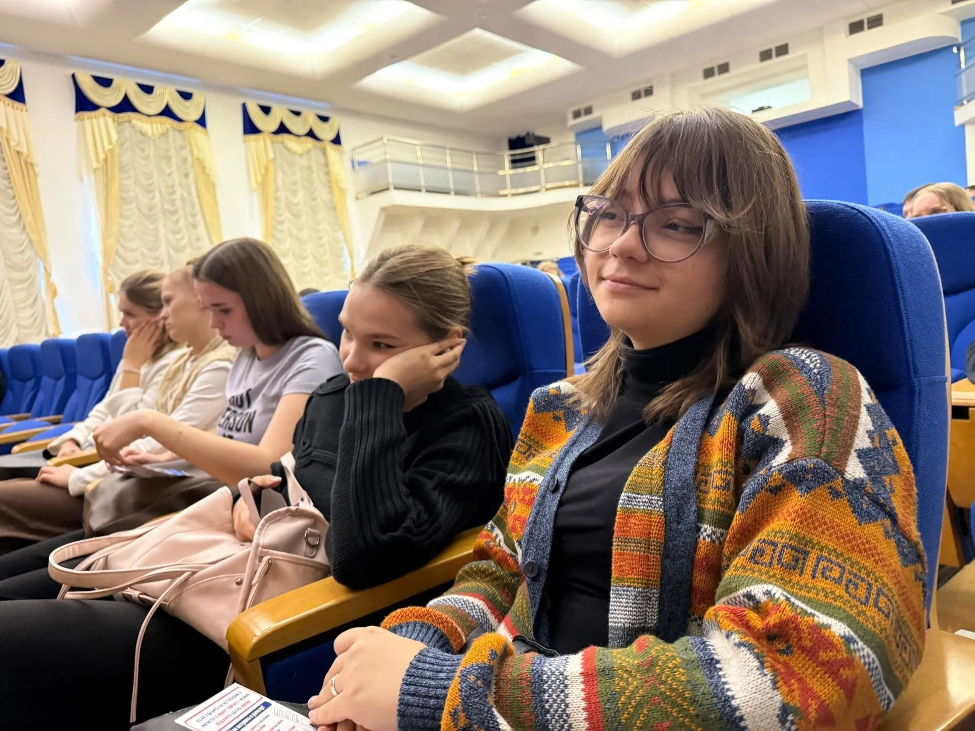 Важный вторник. В УГТУ обсудили донорство, борьбу с коррупцией и проверили психологичес...