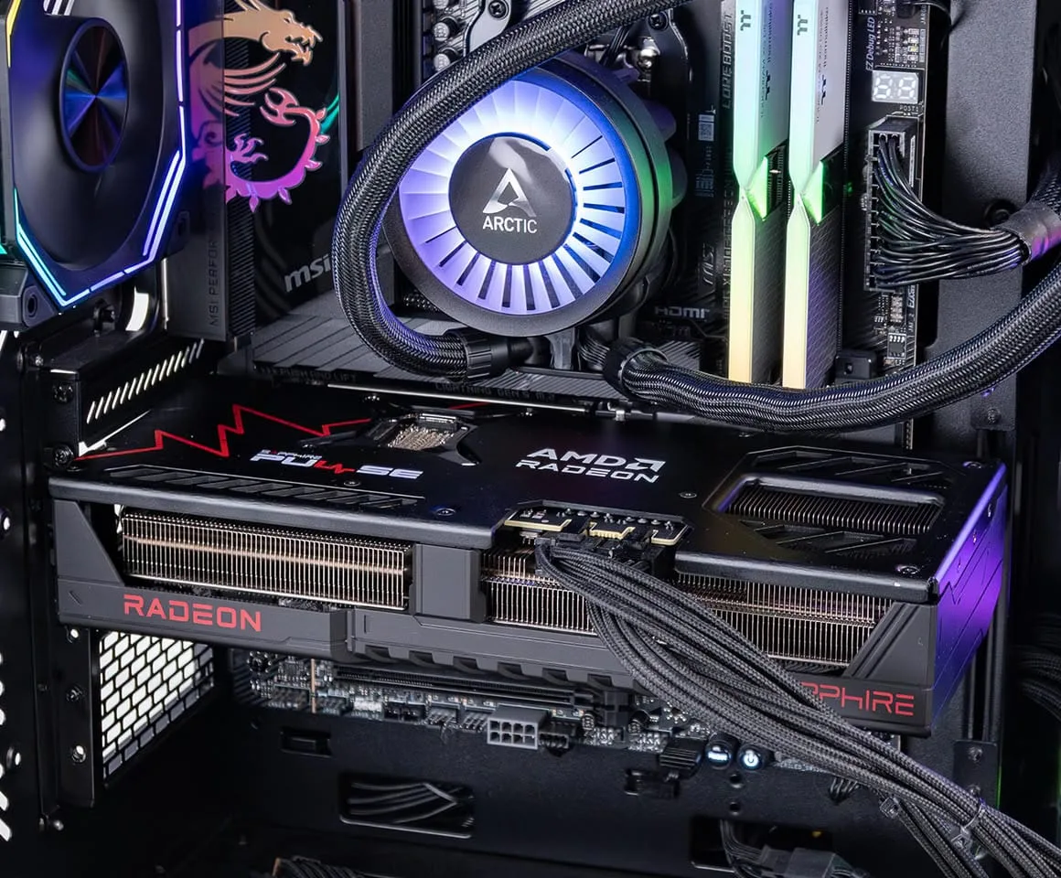 📈 Видеокарты AMD подорожают: в Китае уже подняли цены
