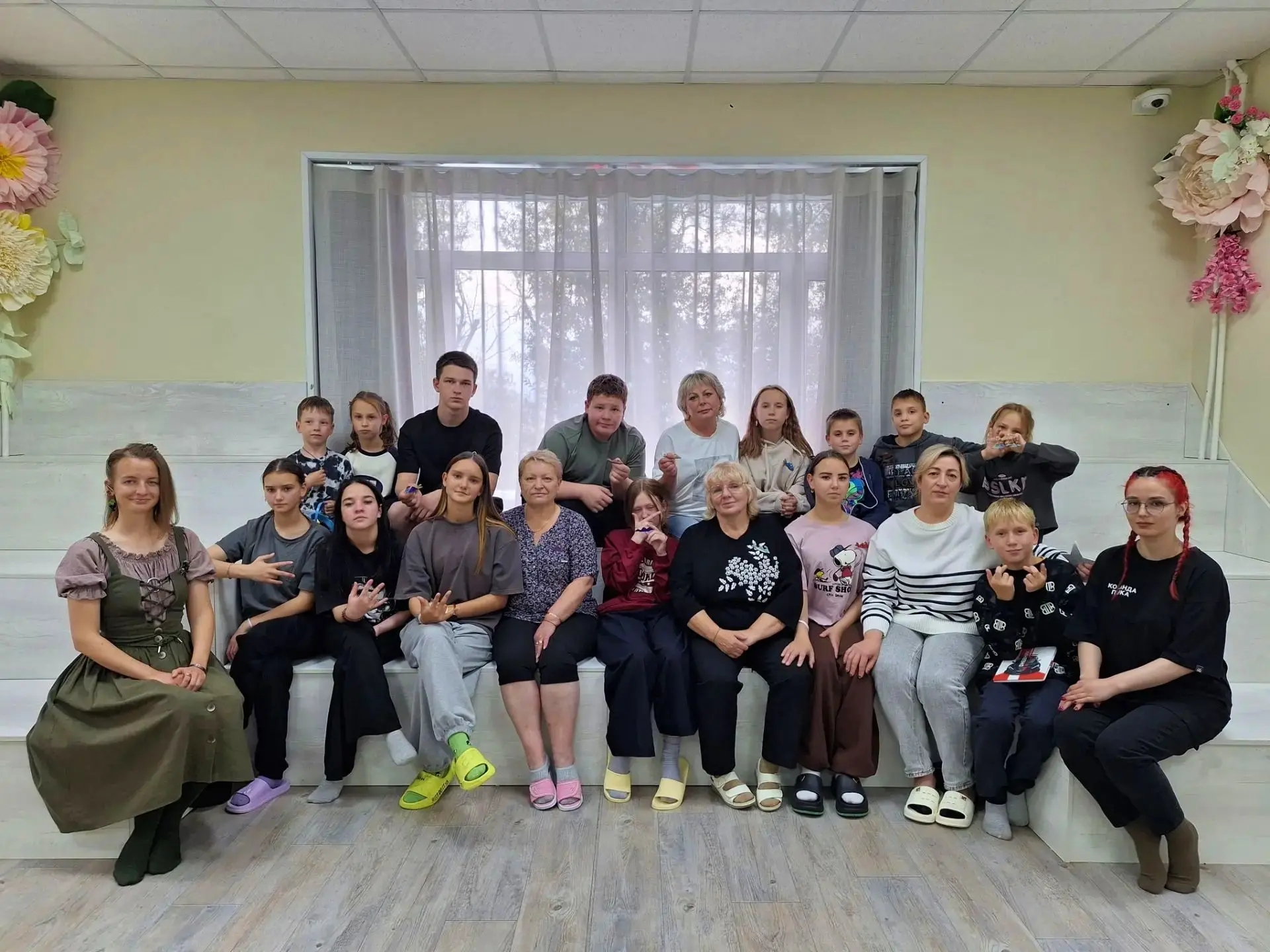 🌋Подопечные " Радуги" познакомились с тайнами природы родного края вместе с "Вулканами...