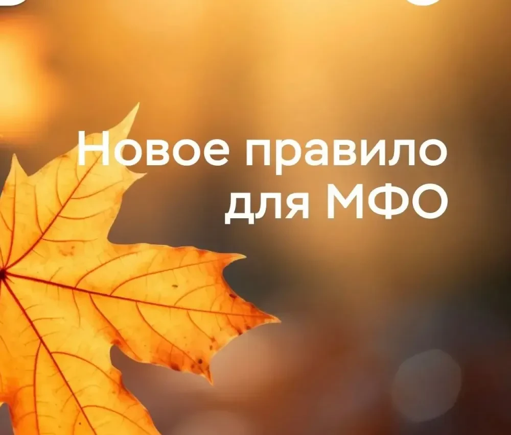 Не более двух одновременно действующих дорогих займов