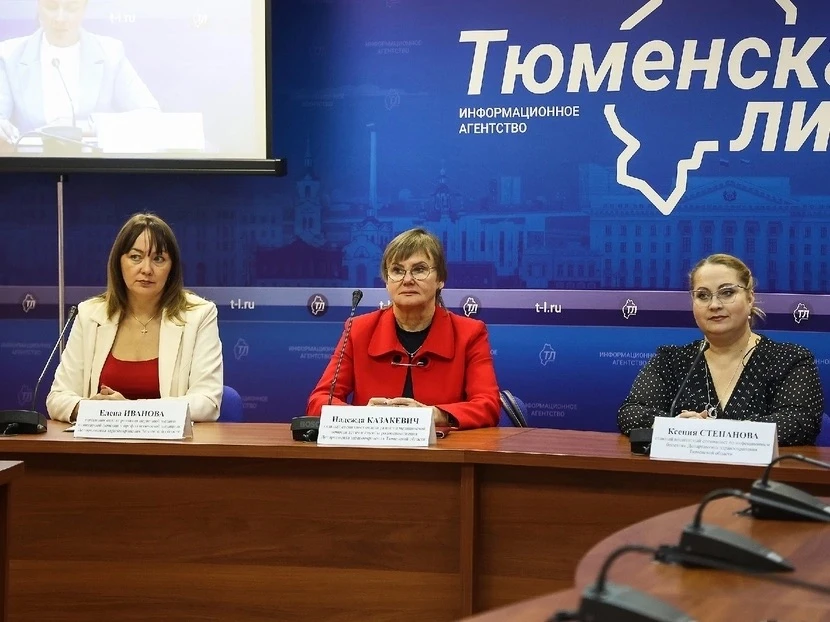 В Тюменской области стартовала кампания по вакцинации против гриппа