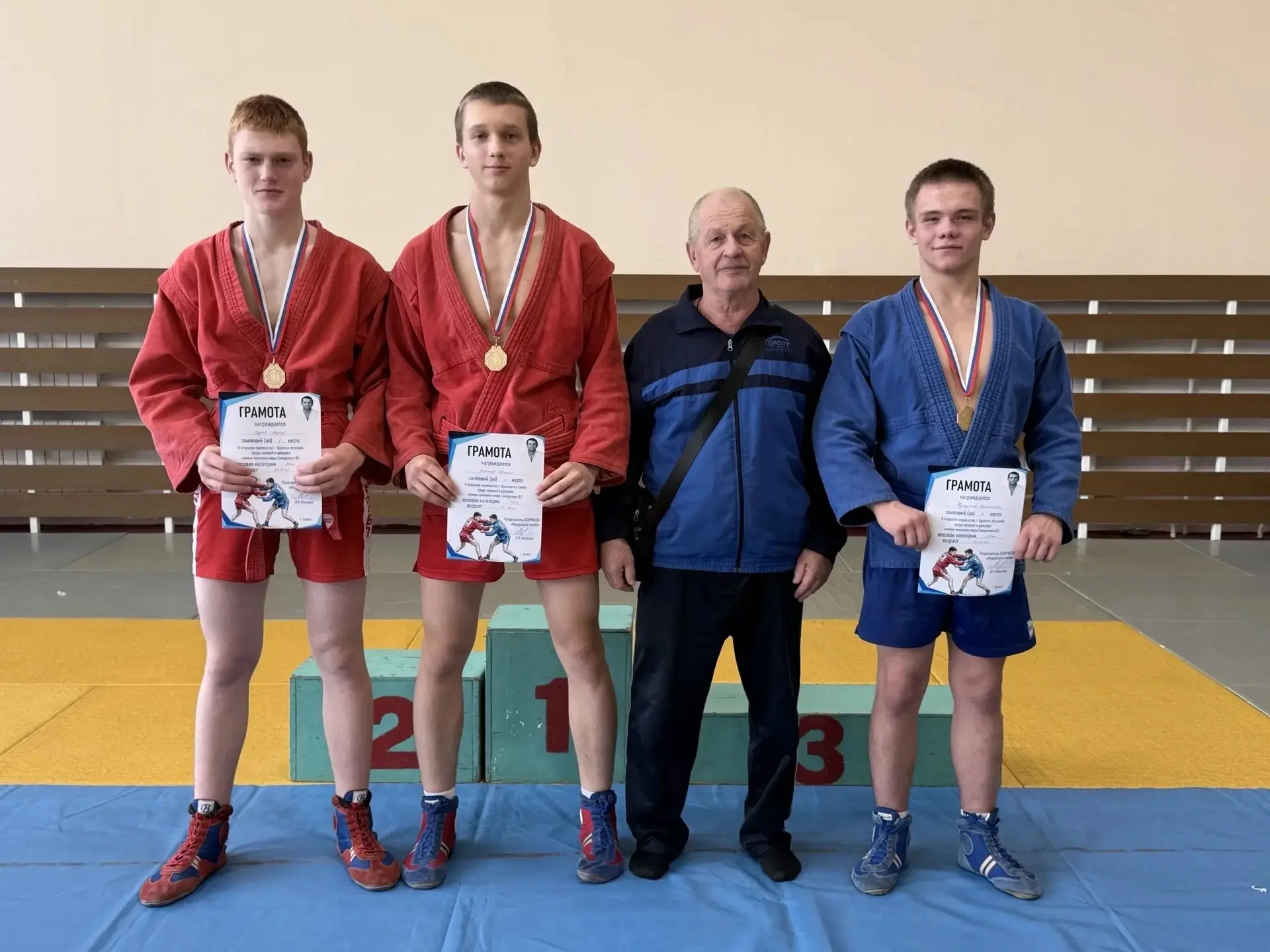 🥋 Спортсмены из Нижнеилимского округа завоевали медали на турнирах в Братске и Усть-Куте