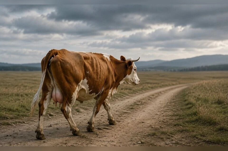 🐄 В селе Забайкалья ввели карантин из-за опасной болезни скота