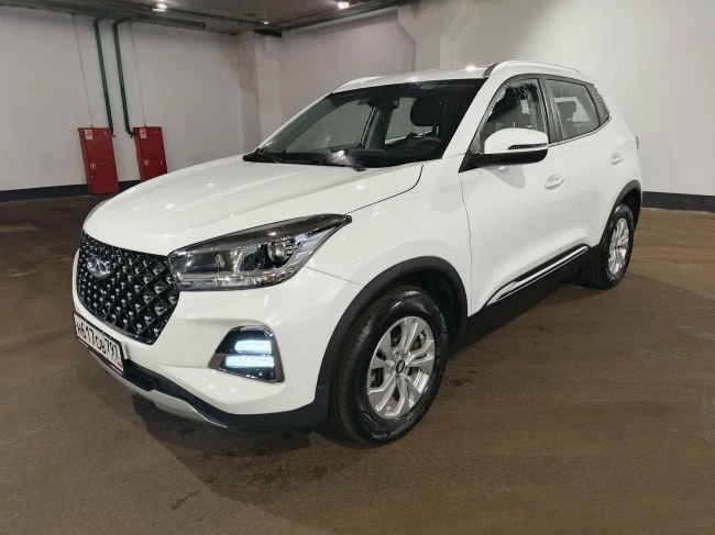 🚙 Модель: CHERY Tiggo 4 Pro