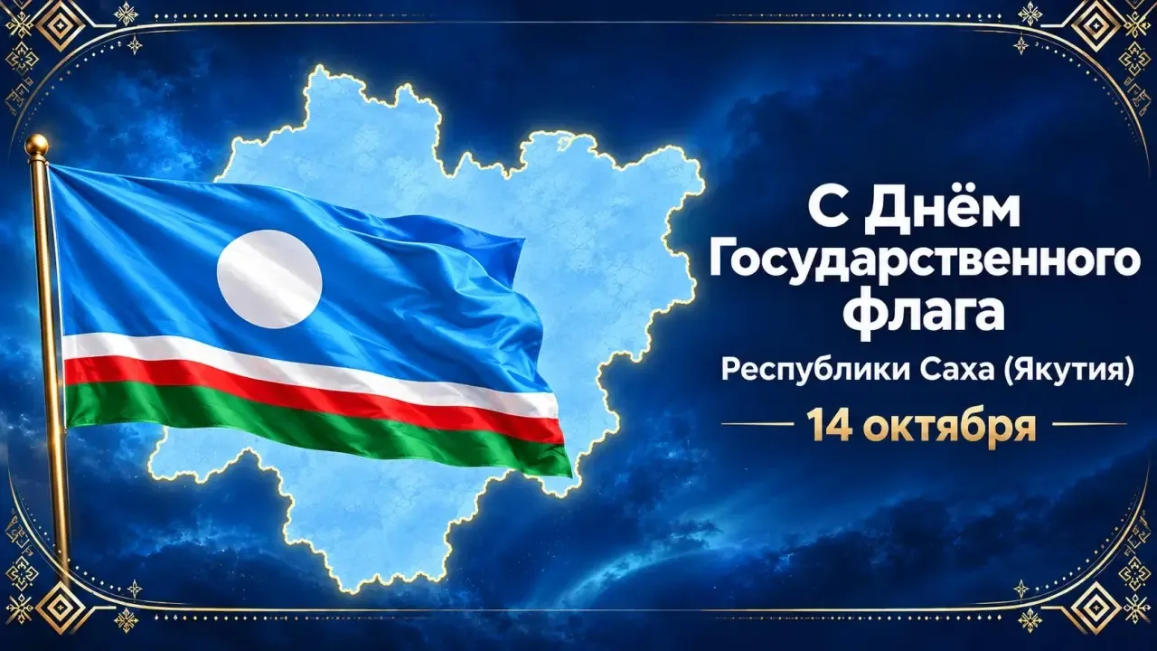 Дорогие жители и гости Олёкминска!