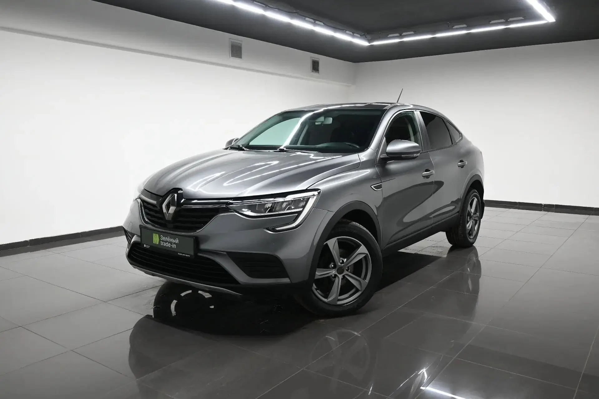 Renault Arkana, 2021