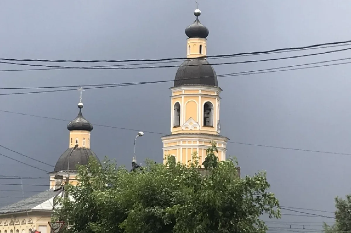 14 октября пензенцев приглашают на литургию в Покровском соборе