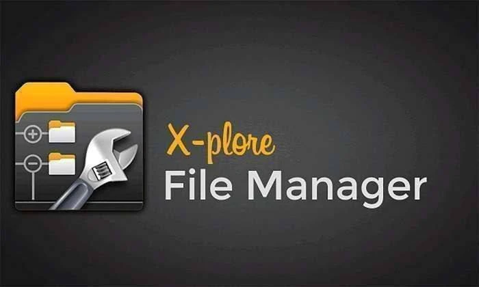 X-plore File Manager — мощный файловый менеджер с огромным функционалом