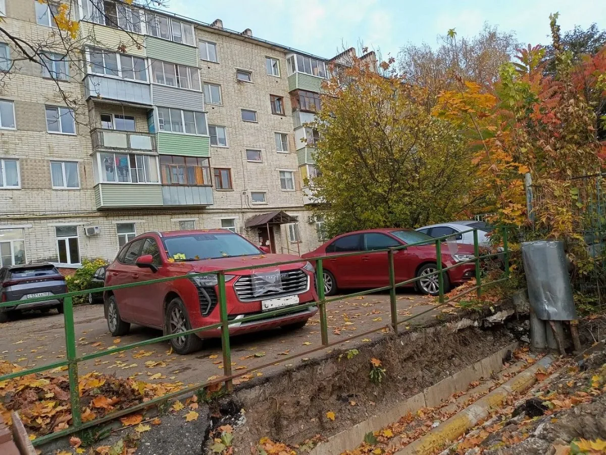 В Калуге все еще остается почти 90 разрытий на теплотрассах