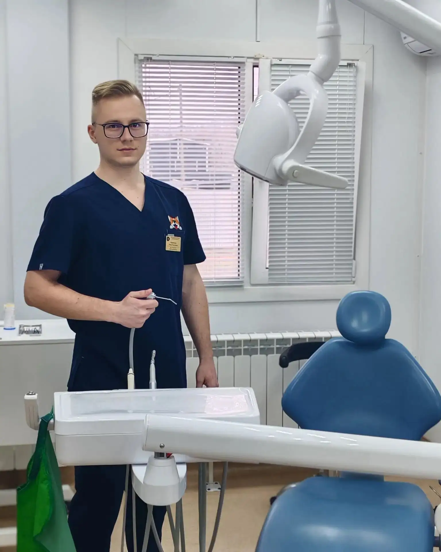 Стоматология при диабете 🦷