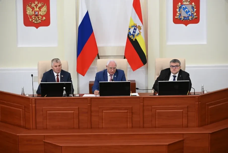 ❗️Продолжаю региональную неделю в Курской области. Вместе со своими коллегами, депутата...