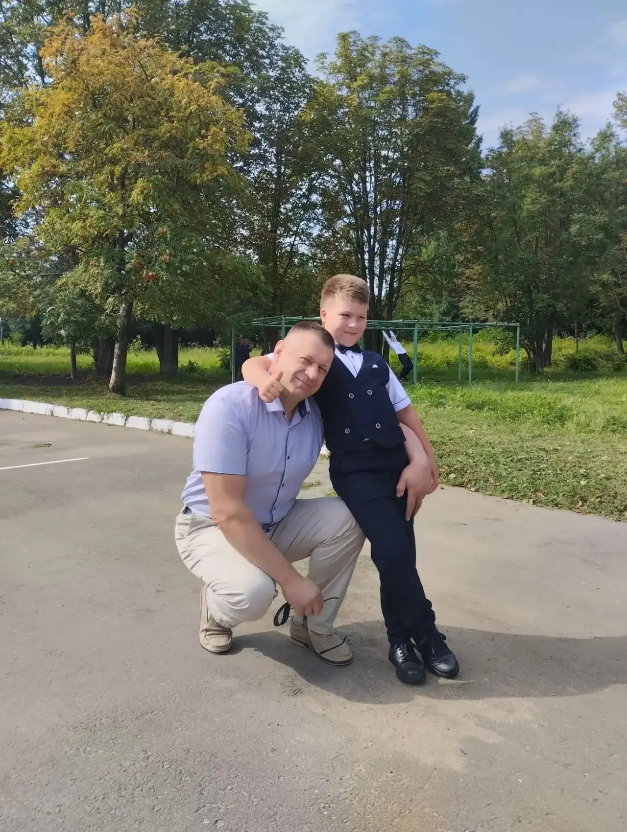 📸 Фото-челлендж «С папой вместе»!