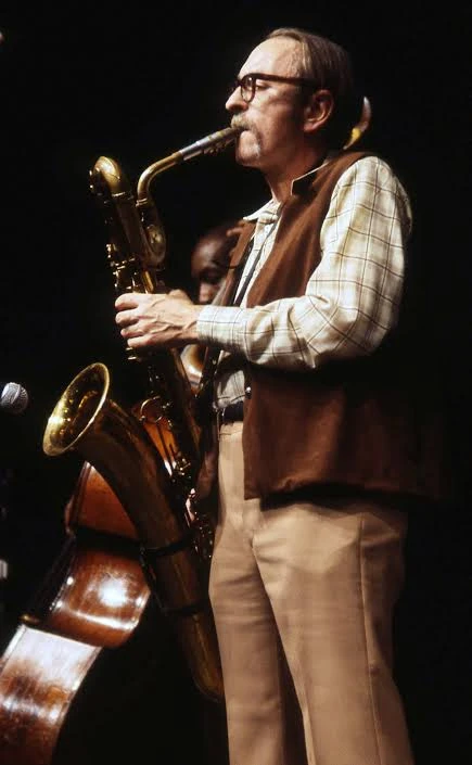 8 октября 1930 года родился Pepper Adams — выдающийся саксофонист, композитор и бэнд-ли...
