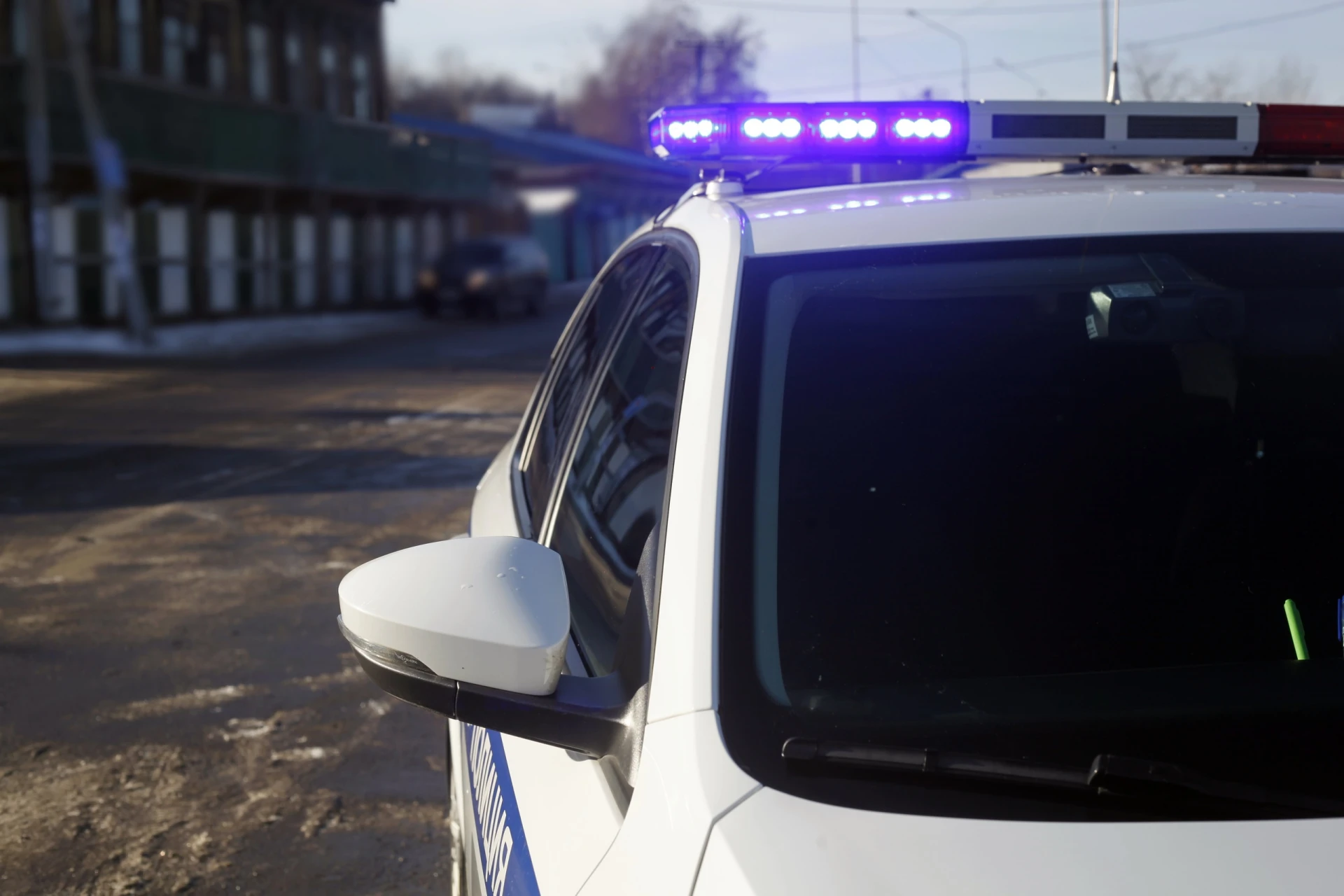 В Братске и Братском районе 16 и 18 октября ГАИ проведёт рейд «Лишенник».