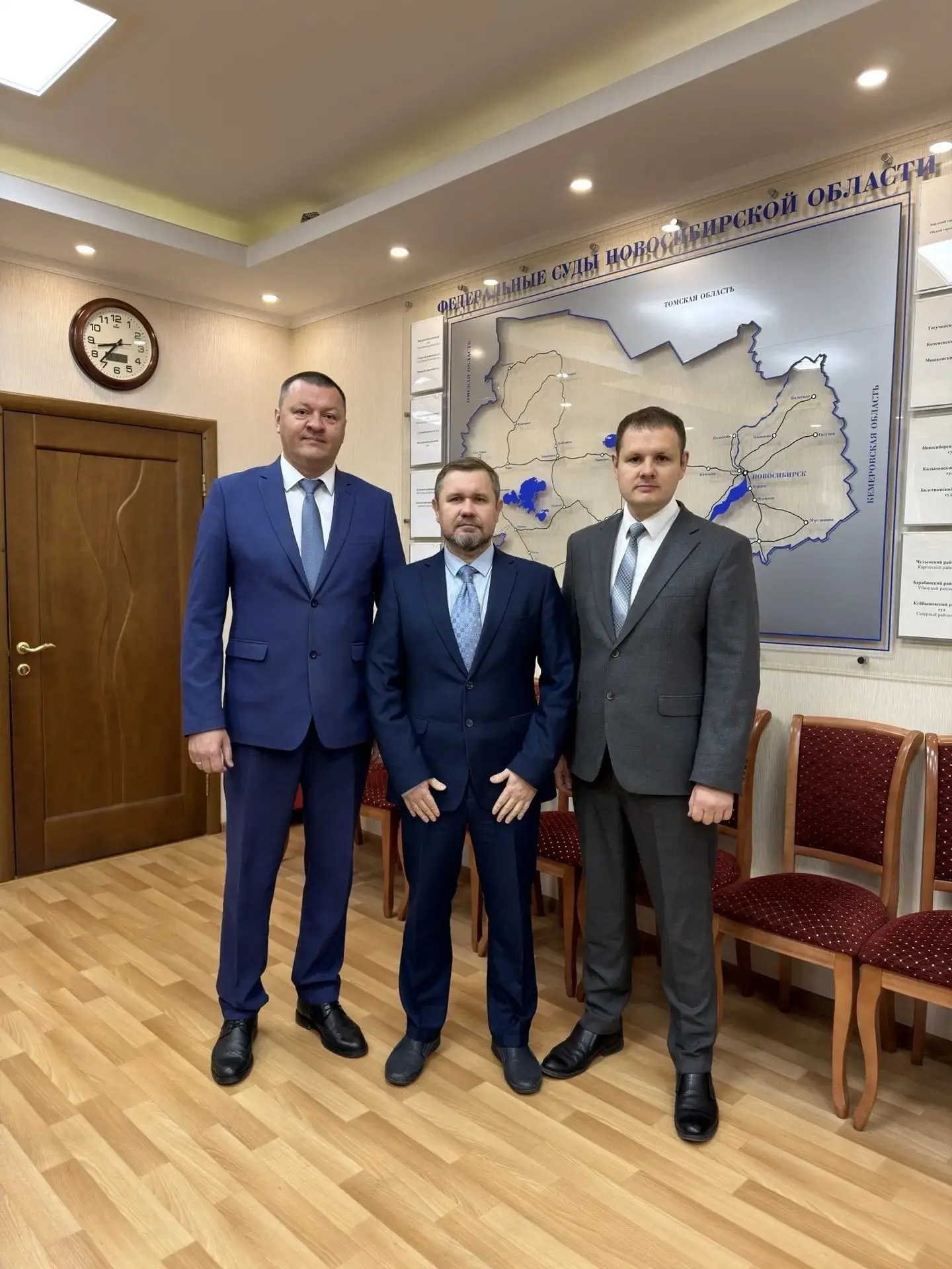 Назначен заместитель начальника Управления
