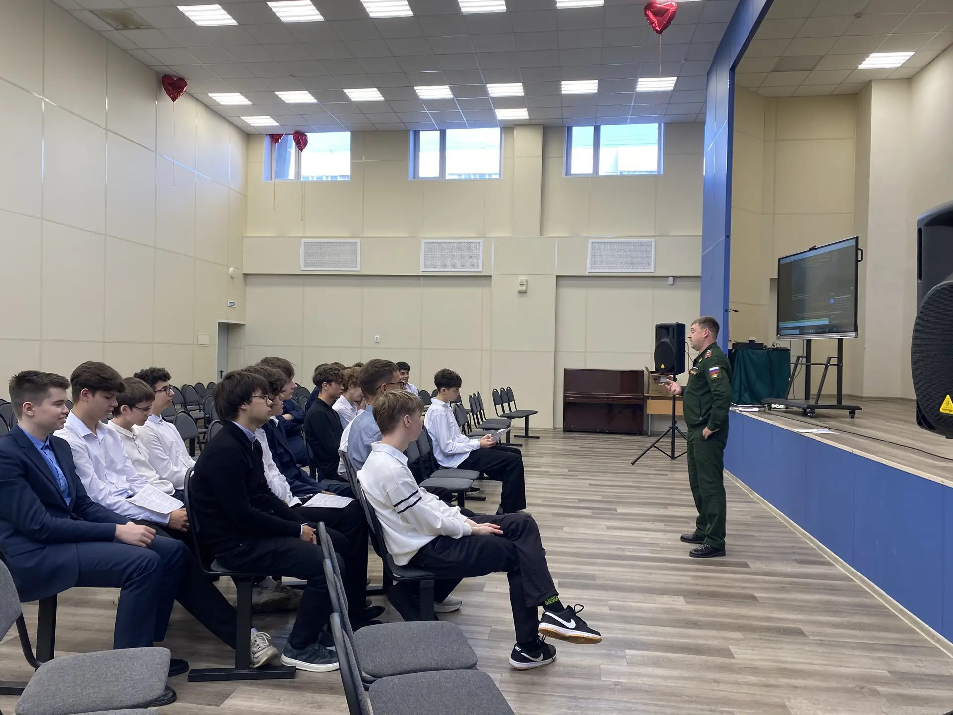 🎓 Профориентация: Дорога в будущее начинается сегодня!