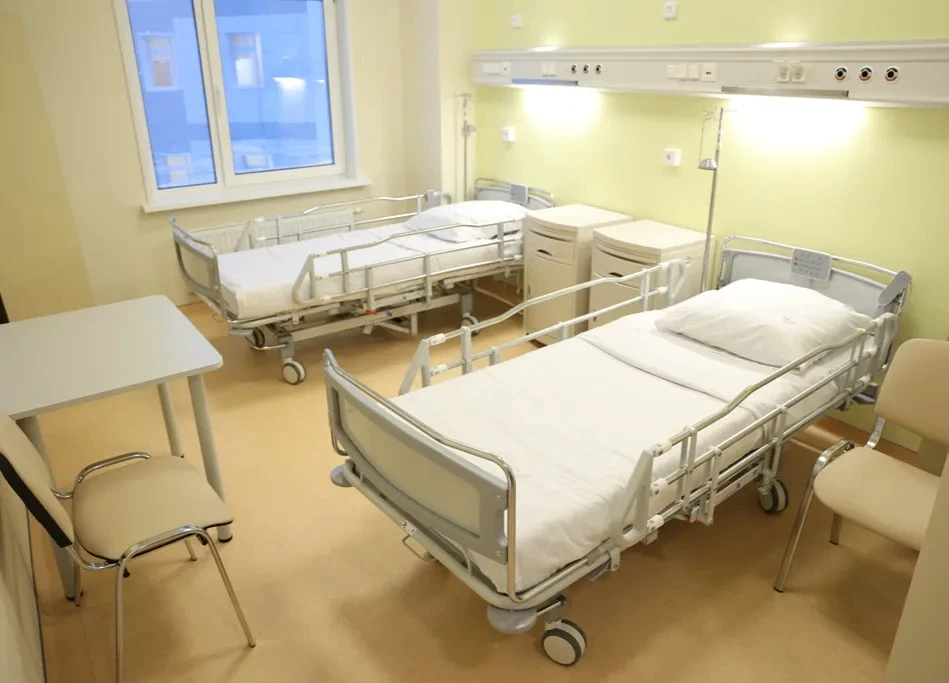 🏥 Республиканскую инфекционную клиническую больницу построят в Якутске в рамках мастер...