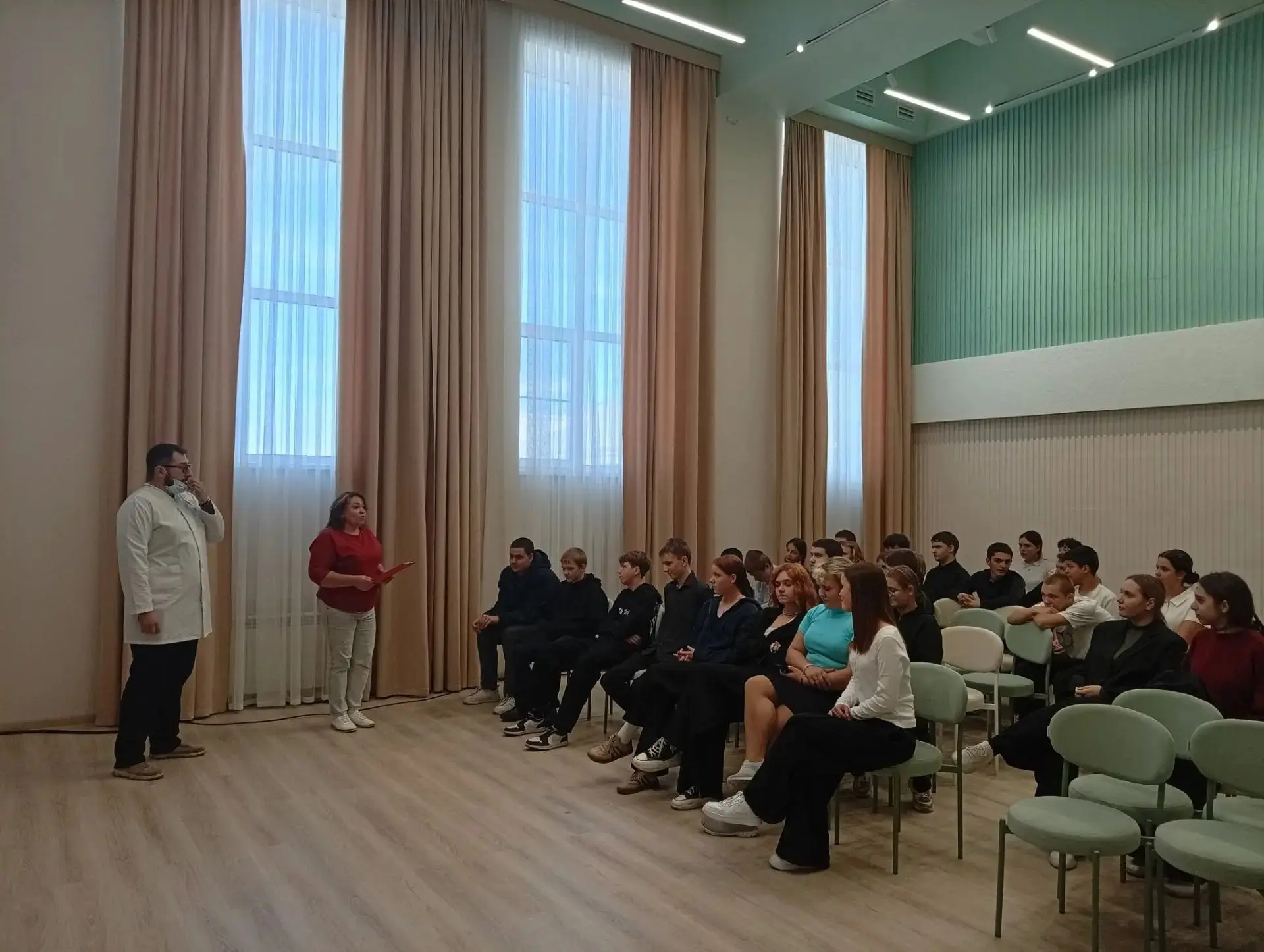 #ЕдиныйДеньБезопасности #БытьЗдоровымМодно #Архангельский_ДЦ