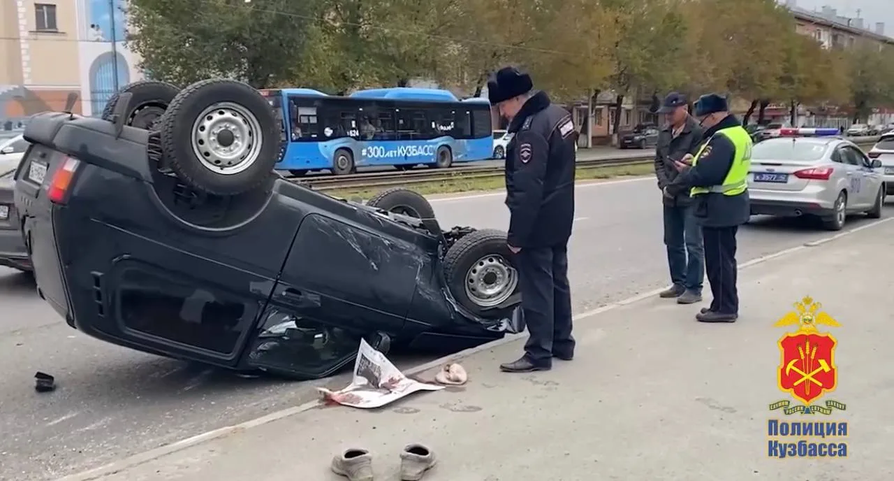 На Дзержинского произошло смертельное ДТП.