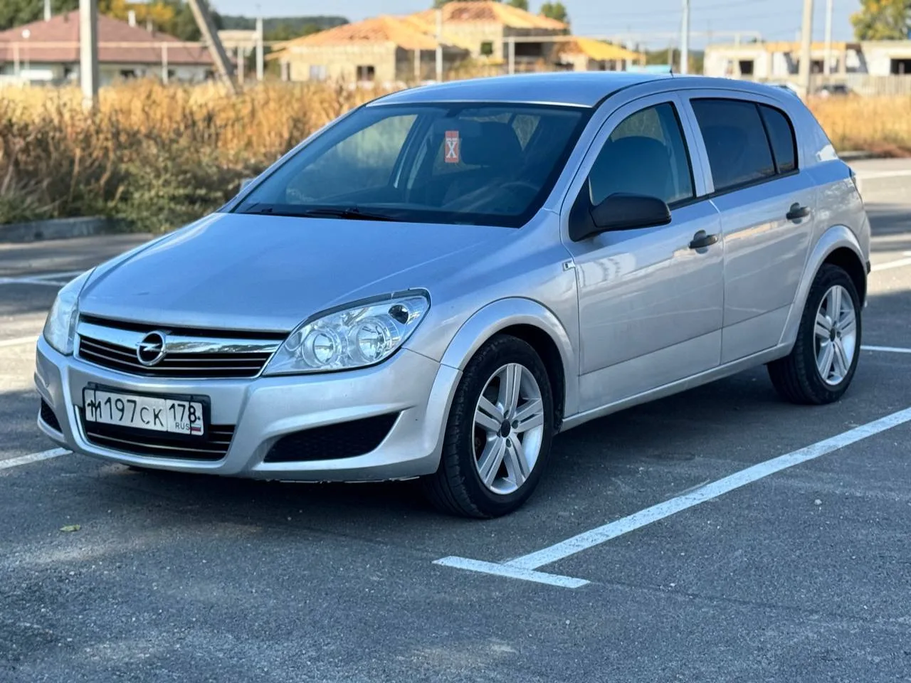 ✅OPEL ASTRA