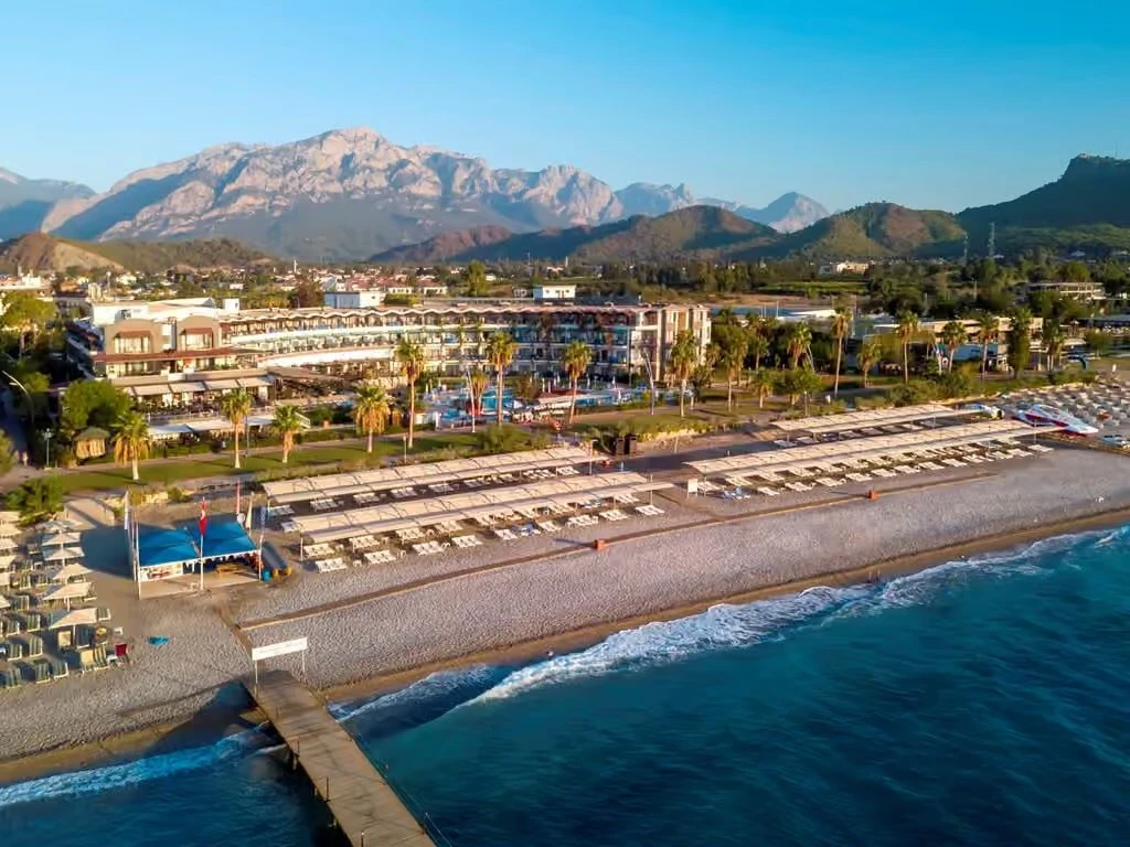 🌊 ТУРЦИЯ НА 5 НОЧЕЙ - ВЫГОДНЫЕ ПРЕДЛОЖЕНИЯ НА 18 ОКТЯБРЯ
