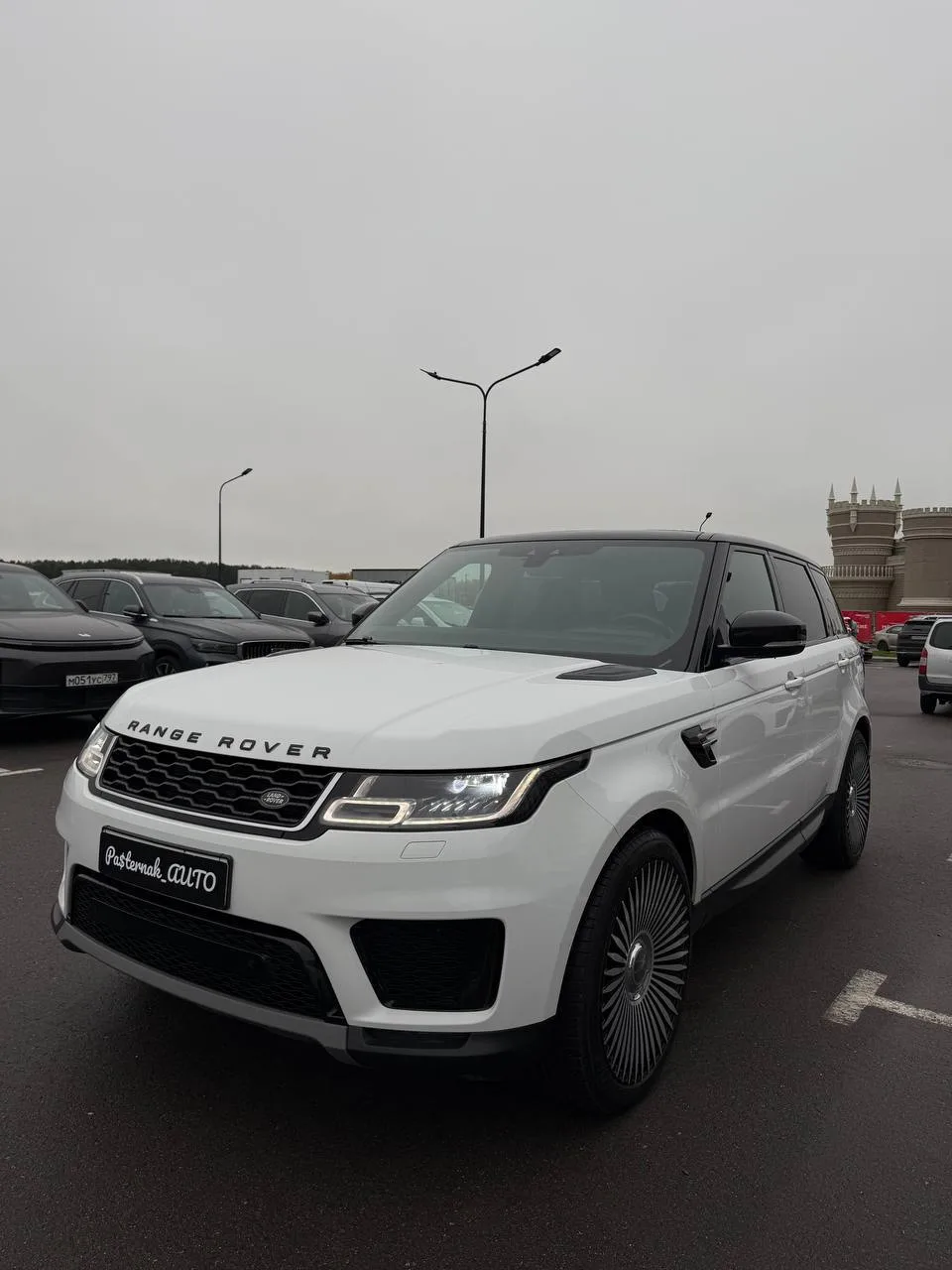 Range Rover Sport