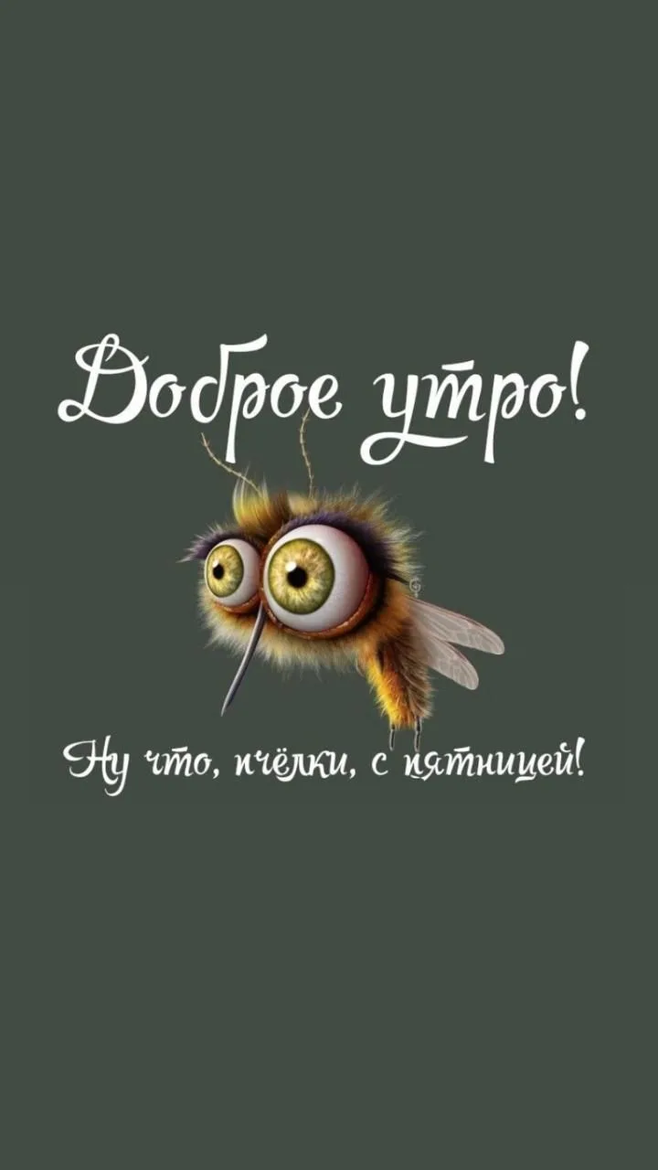 Хорошего вам настроения!..