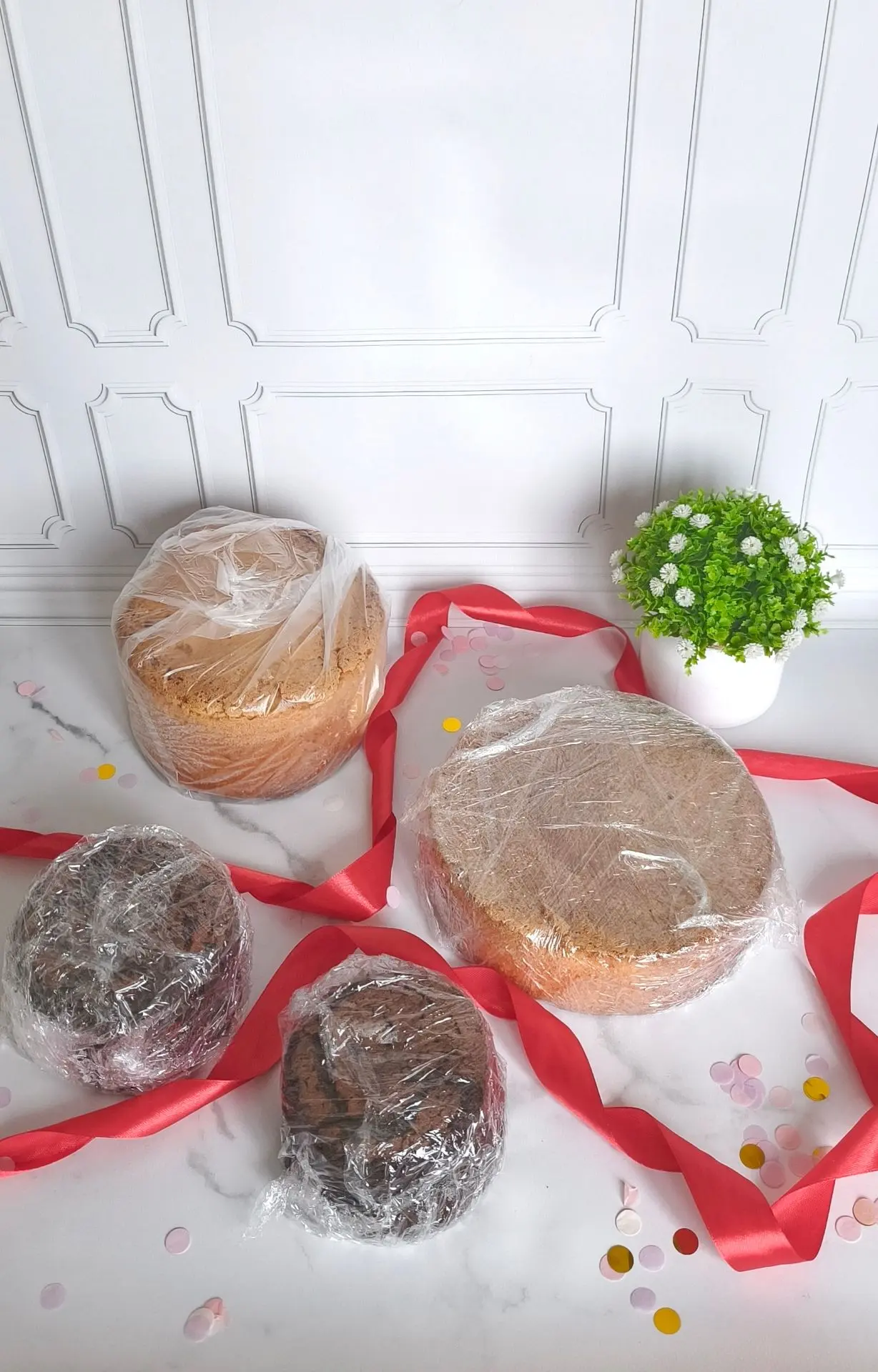 Зачем бисквиту «отдых»? 🍰