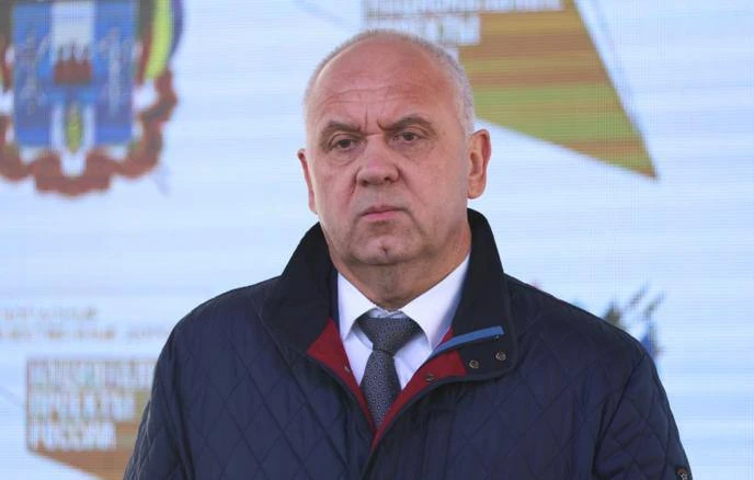 Против бывшего заместителя губернатора Ростовской области Владимира Окунева возбуждено ...